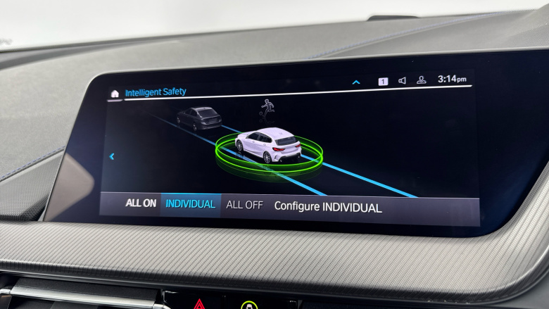 BMW 1 Series 118i M Sport 5dr Step Auto Petrol Hatchback